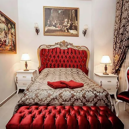 Lamaria Apartment Istanbul